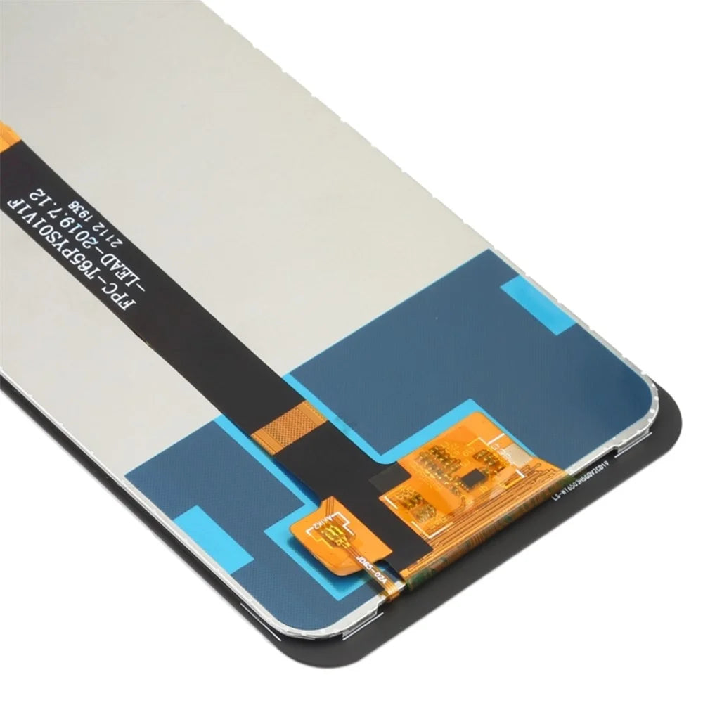 LCD Screen and Digitizer Assembly Repair Part for LG Q51 Q510 (without Logo) - 3