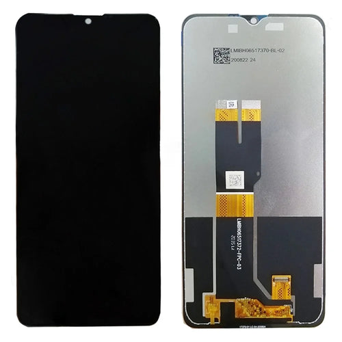 LCD Screen and Digitizer Assembly Part for Nokia 2.4 TA-1277/TA-1275/TA-1274/TA-1270 - 1
