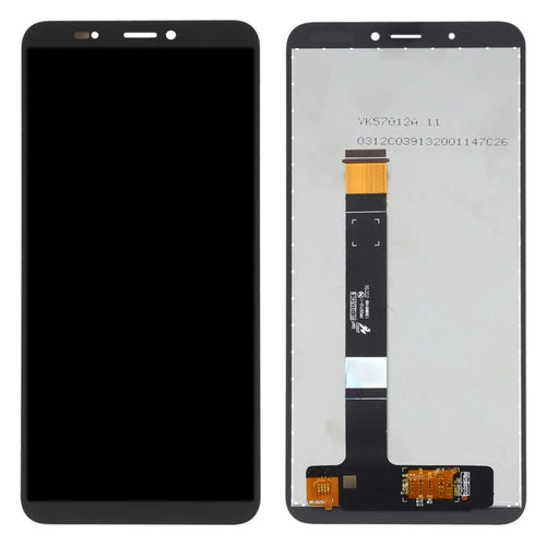 LCD Screen and Digitizer Assembly Part for Nokia C2 TA-1165 - 1
