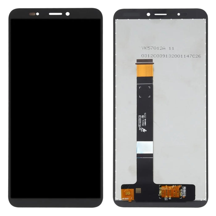 LCD Screen and Digitizer Assembly Part for Nokia C2 TA-1165 - 1