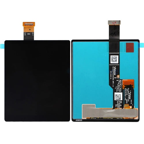 For LG Wing 5G OEM Replacement OLED Screen and Digitizer Assembly Part (Small Screen) (without logo) - 1