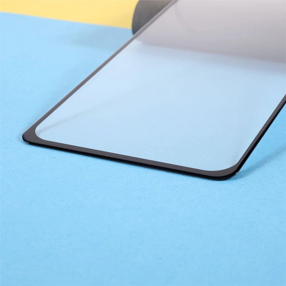 Screen Glass Lens + OCA Adhesive Replacement (without logo) for Xiaomi Redmi K40 - 4