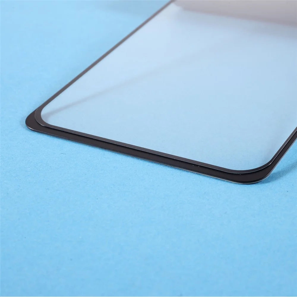 Screen Glass Lens + OCA Adhesive Replacement (without logo) for Xiaomi Redmi K40 - 6