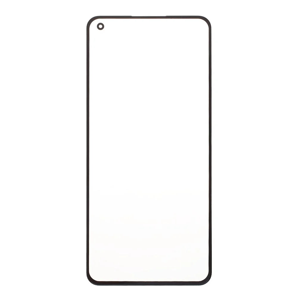 Front Screen Glass Lens Replace Part (without logo) for Xiaomi Mi 11 Lite 4G - 1