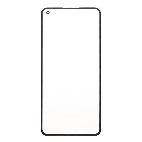 Front Screen Glass Lens Replace Part (without logo) for Xiaomi Mi 11 Lite 4G - 1