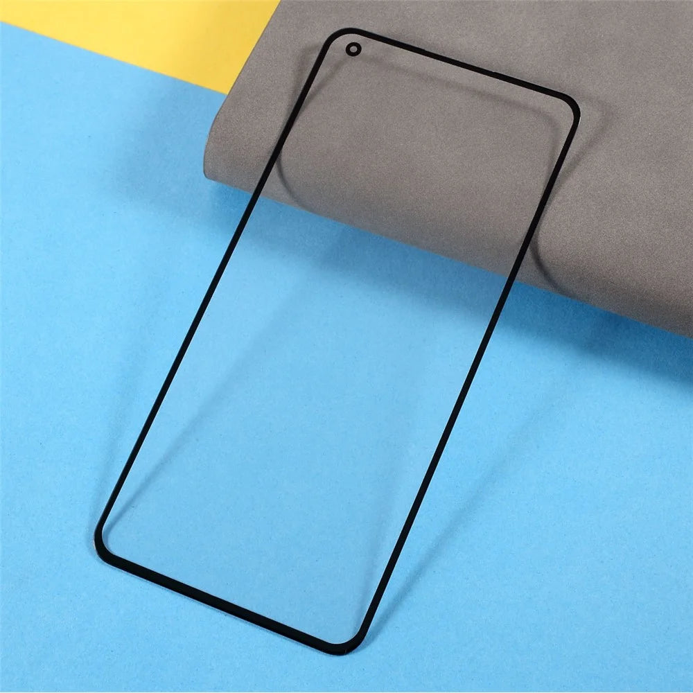 Front Screen Glass Lens Replace Part (without logo) for Xiaomi Mi 11 Lite 4G - 2