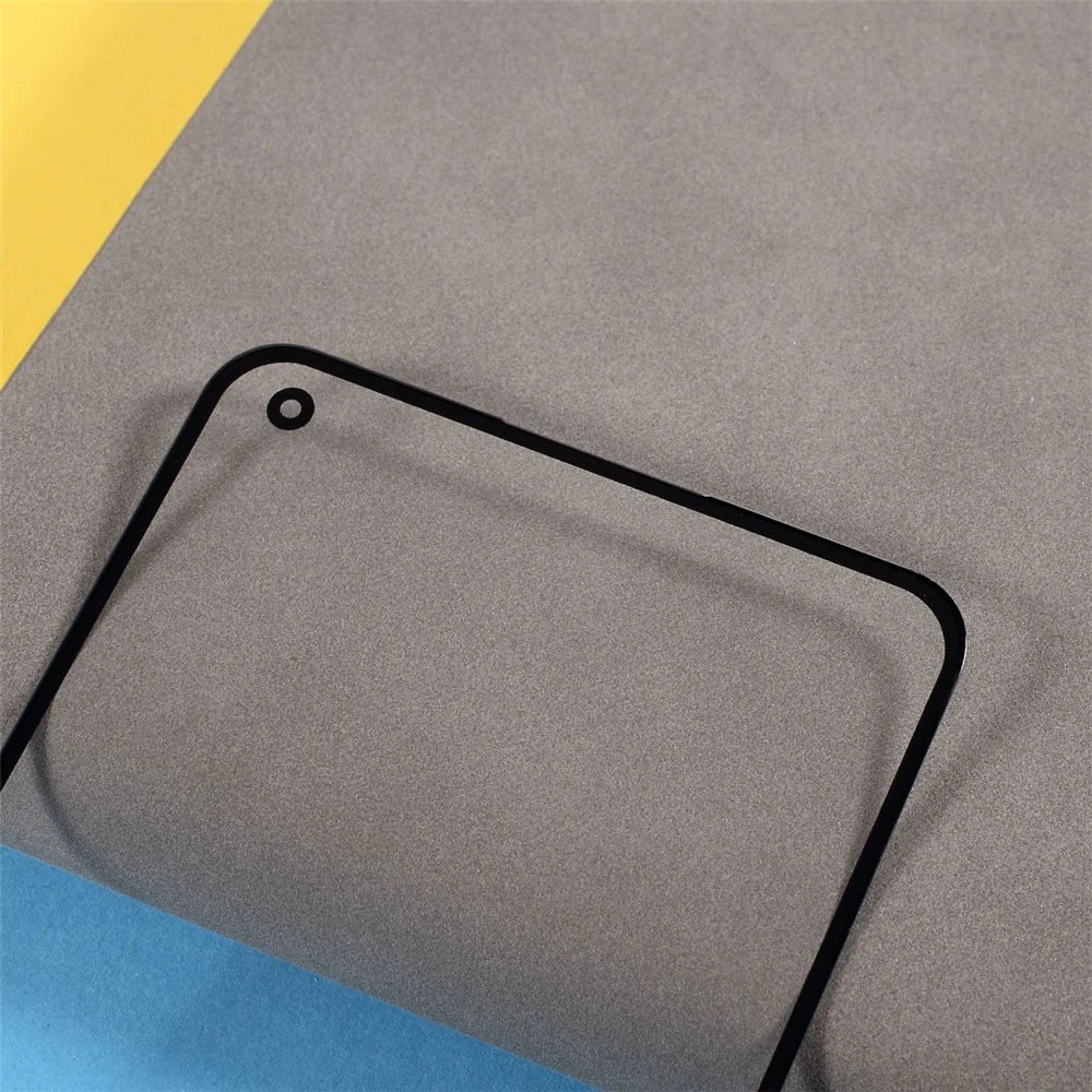 Front Screen Glass Lens Replace Part (without logo) for Xiaomi Mi 11 Lite 4G - 3