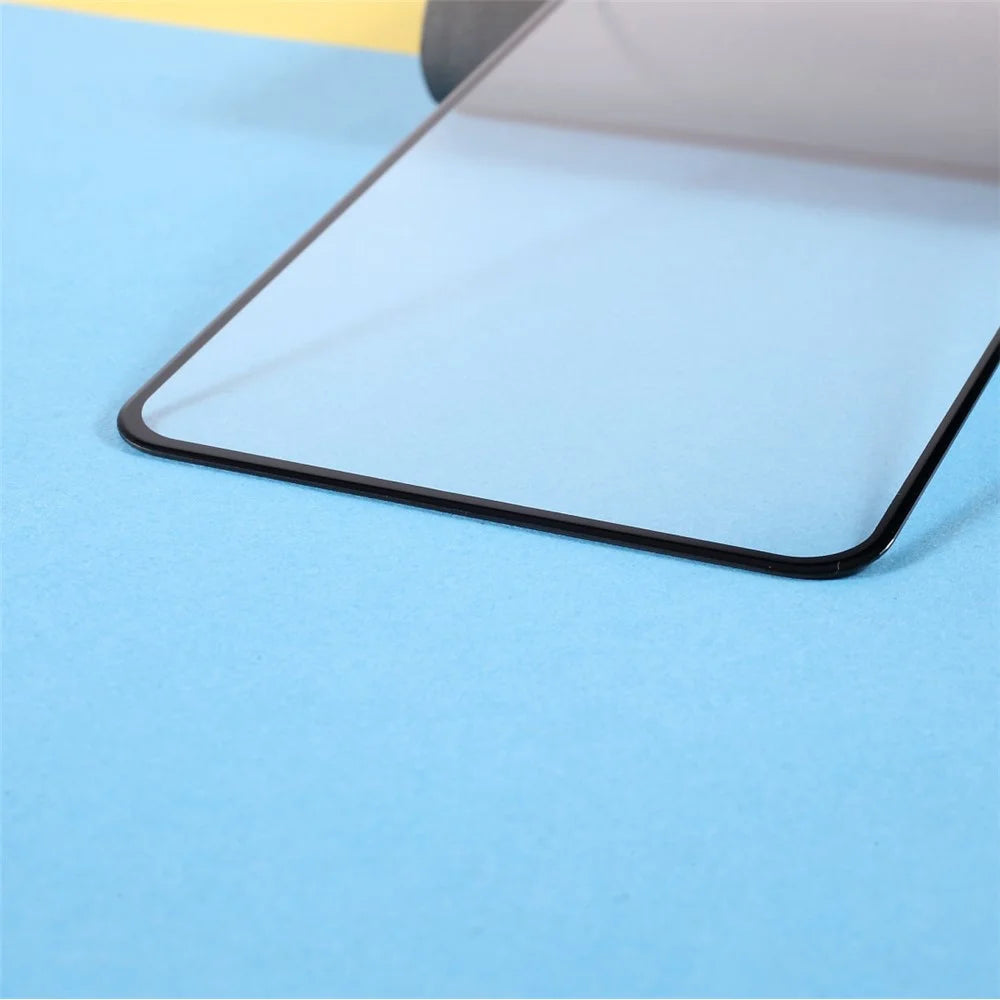 Front Screen Glass Lens Replace Part (without logo) for Xiaomi Mi 11 Lite 4G - 4