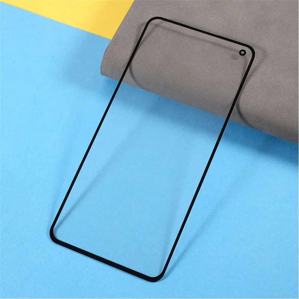 Front Screen Glass Lens Replace Part (without logo) for Xiaomi Mi 11 Lite 4G - 5