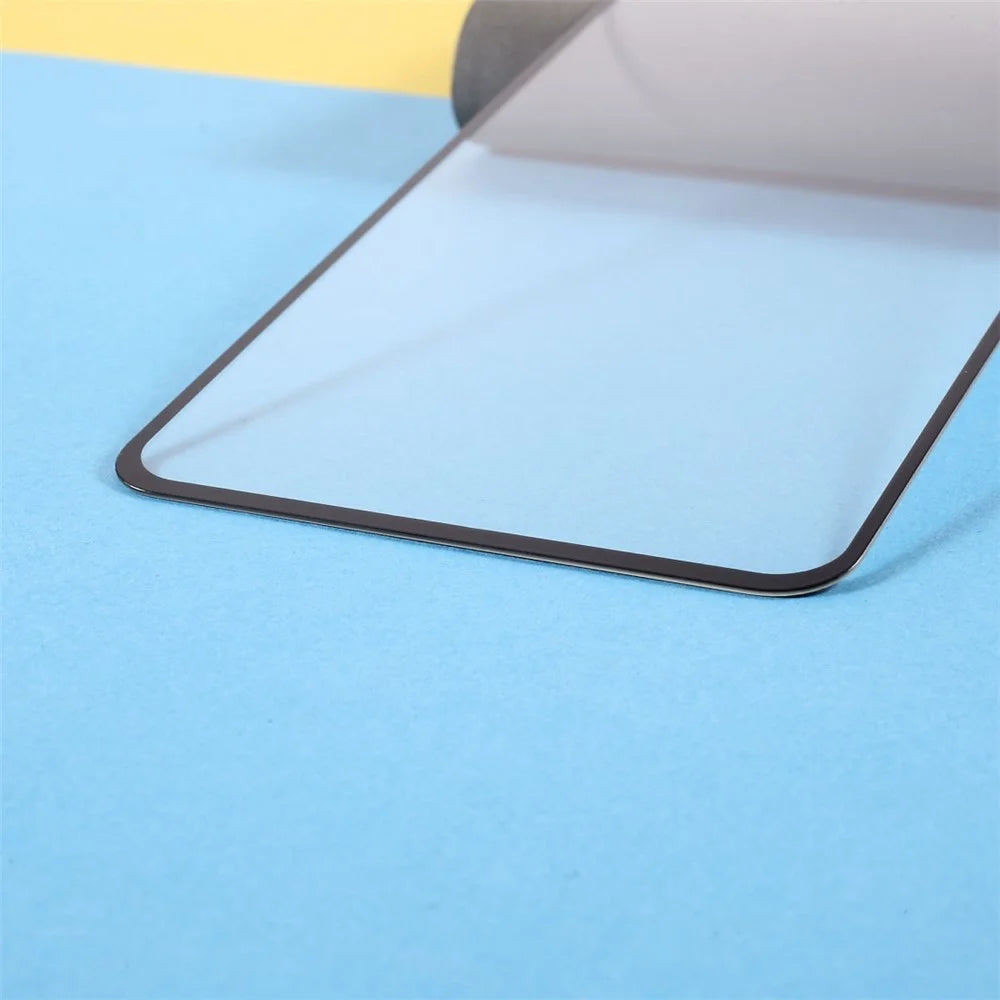 Front Screen Glass Lens Replace Part (without logo) for Xiaomi Mi 11 Lite 4G - 6
