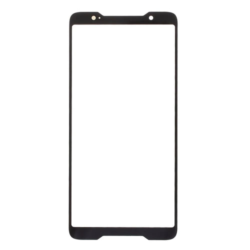 Front Screen Glass Lens Replace Part (without logo) for Asus ROG Phone (ZS600KL) - 1