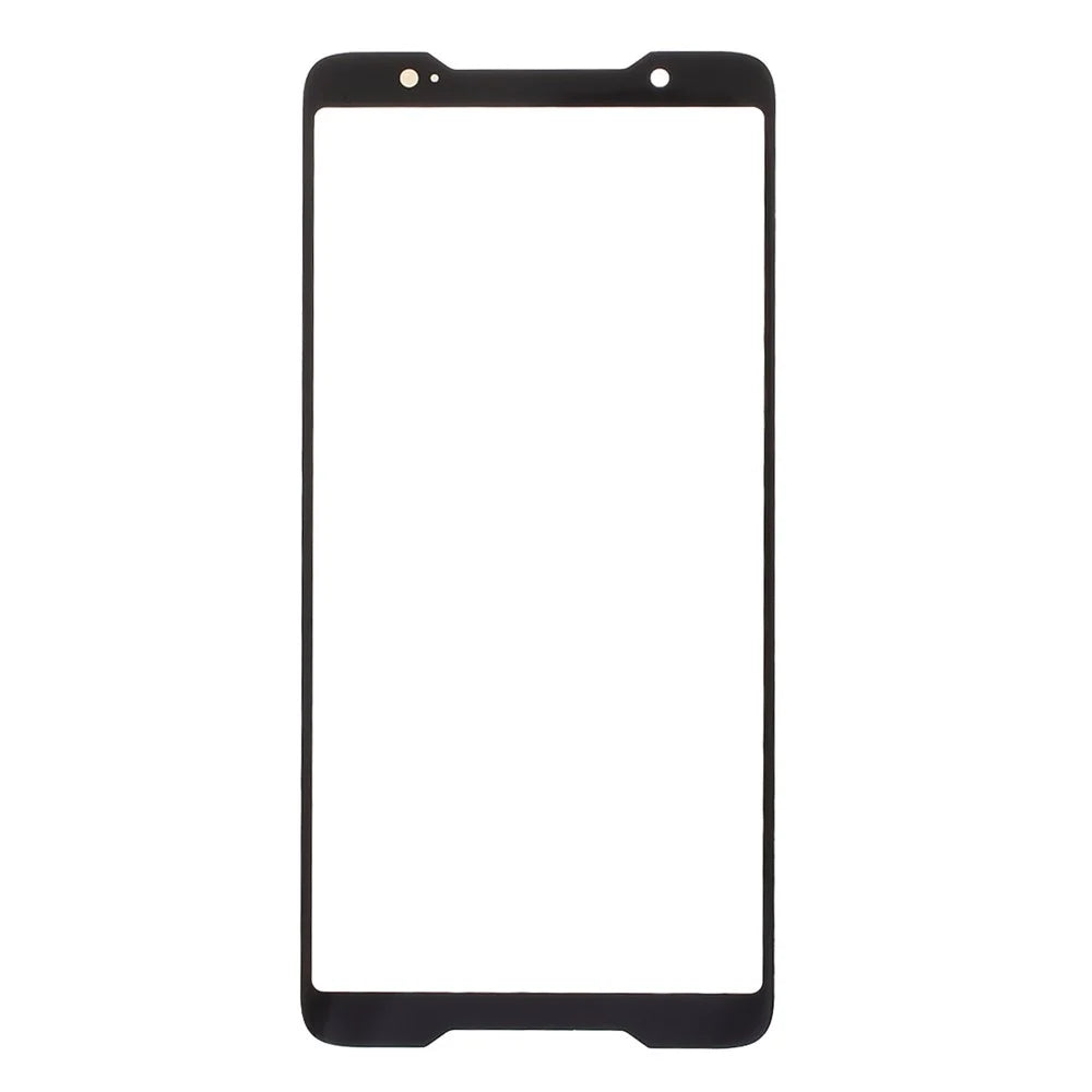 Front Screen Glass Lens Replace Part (without logo) for Asus ROG Phone (ZS600KL) - 1