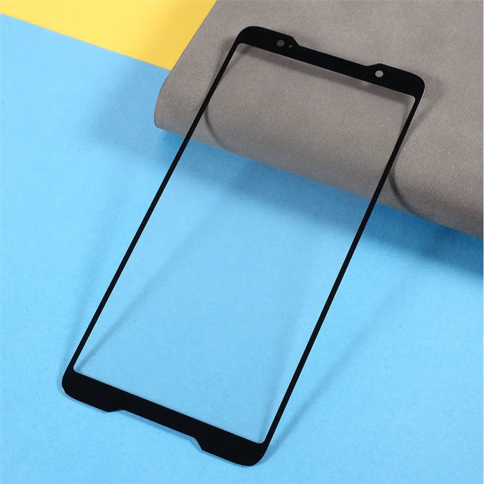 Front Screen Glass Lens Replace Part (without logo) for Asus ROG Phone (ZS600KL) - 2