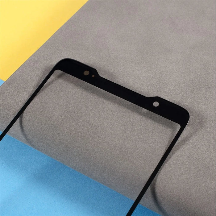 Front Screen Glass Lens Replace Part (without logo) for Asus ROG Phone (ZS600KL) - 3