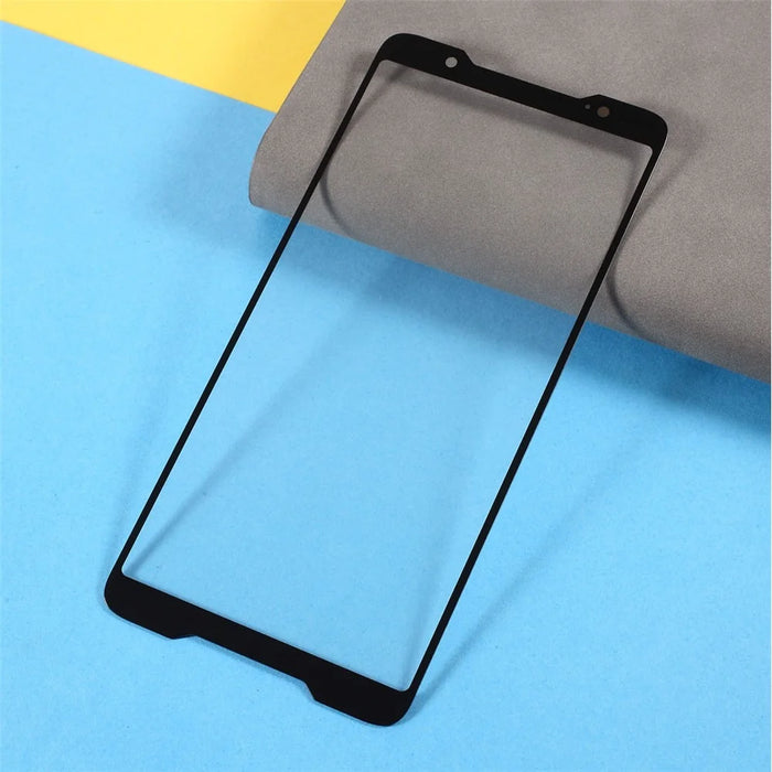 Front Screen Glass Lens Replace Part (without logo) for Asus ROG Phone (ZS600KL) - 5