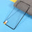 Screen Glass Lens + OCA Adhesive Replacement (without logo) for OnePlus 9 Pro - 2