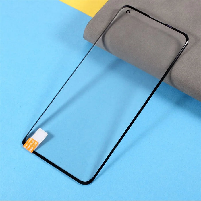 Screen Glass Lens + OCA Adhesive Replacement (without logo) for OnePlus 9 Pro - 2