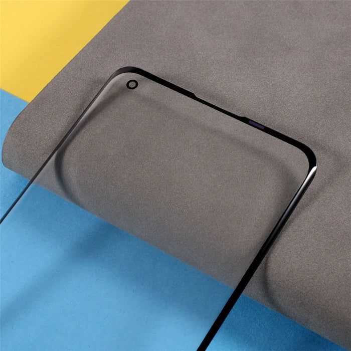 Screen Glass Lens + OCA Adhesive Replacement (without logo) for OnePlus 9 Pro - 3