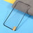Screen Glass Lens + OCA Adhesive Replacement (without logo) for OnePlus 9 Pro - 5