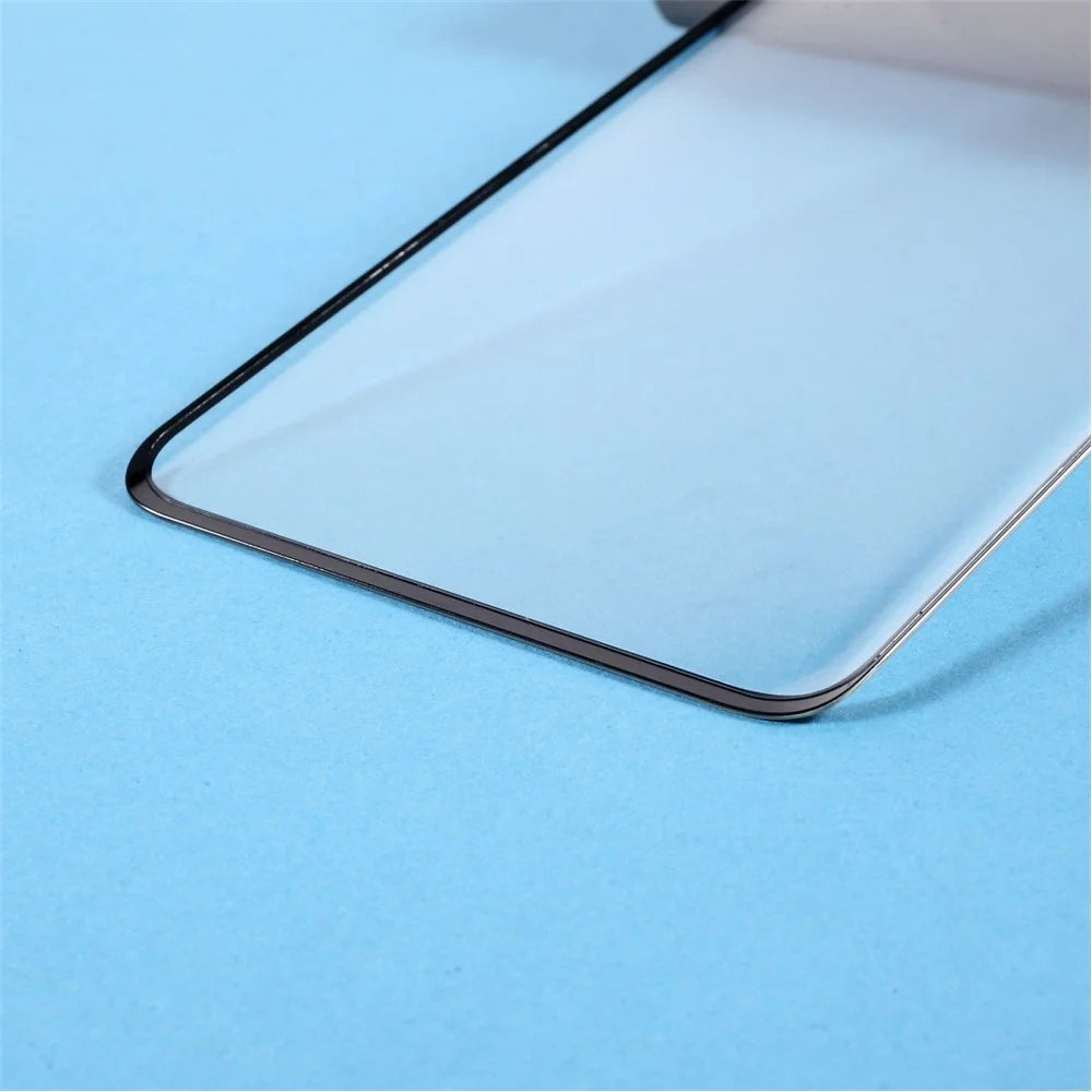 Screen Glass Lens + OCA Adhesive Replacement (without logo) for Samsung Galaxy S21 Ultra 5G G998 - 6