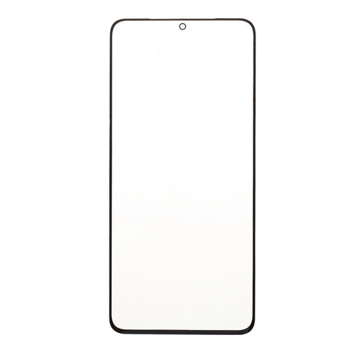 Front Screen Glass Lens Replace Part (without logo) for Samsung Galaxy S21 Ultra 5G G998 - 1