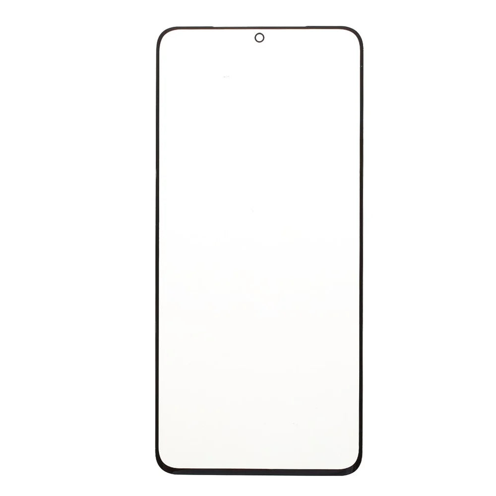 Front Screen Glass Lens Replace Part (without logo) for Samsung Galaxy S21 Ultra 5G G998 - 1