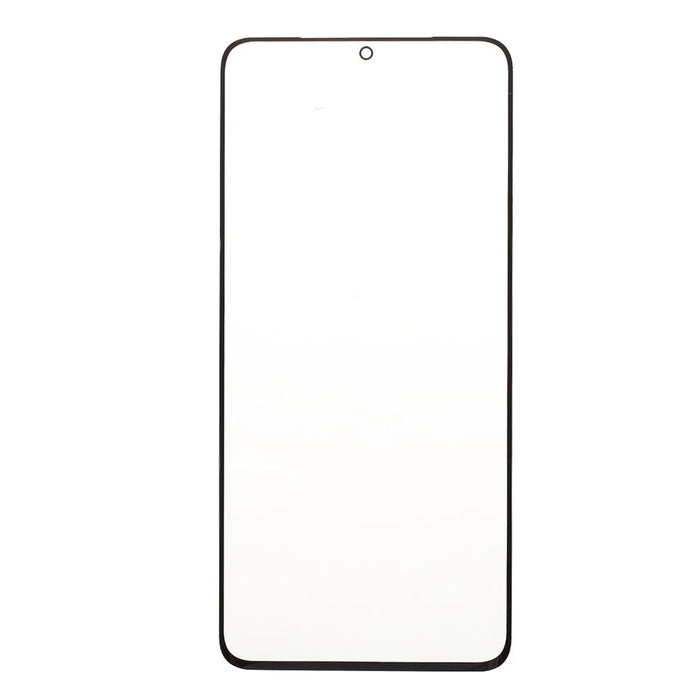 Front Screen Glass Lens Replace Part (without logo) for Samsung Galaxy S21 Ultra 5G G998 - 1