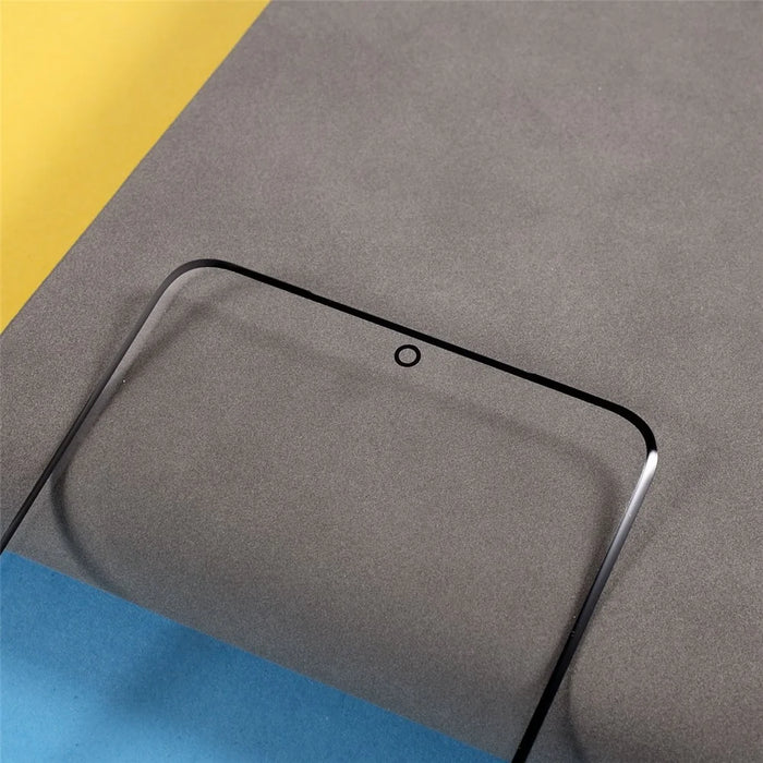Front Screen Glass Lens Replace Part (without logo) for Samsung Galaxy S21 Ultra 5G G998 - 3