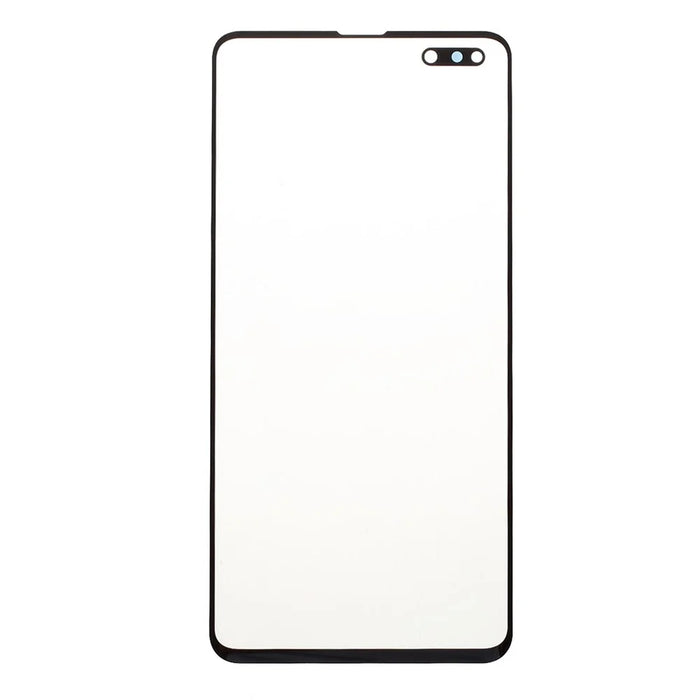 Front Screen Glass Lens Replace Part (without logo) for Samsung Galaxy S10 5G G977 - 1