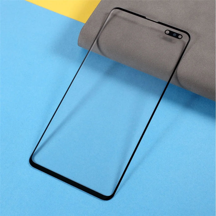 Front Screen Glass Lens Replace Part (without logo) for Samsung Galaxy S10 5G G977 - 2