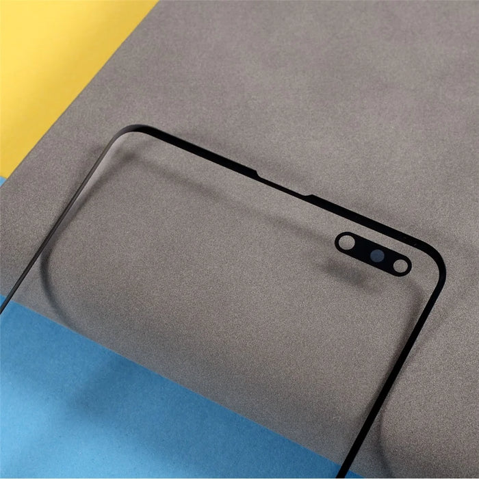 Front Screen Glass Lens Replace Part (without logo) for Samsung Galaxy S10 5G G977 - 3