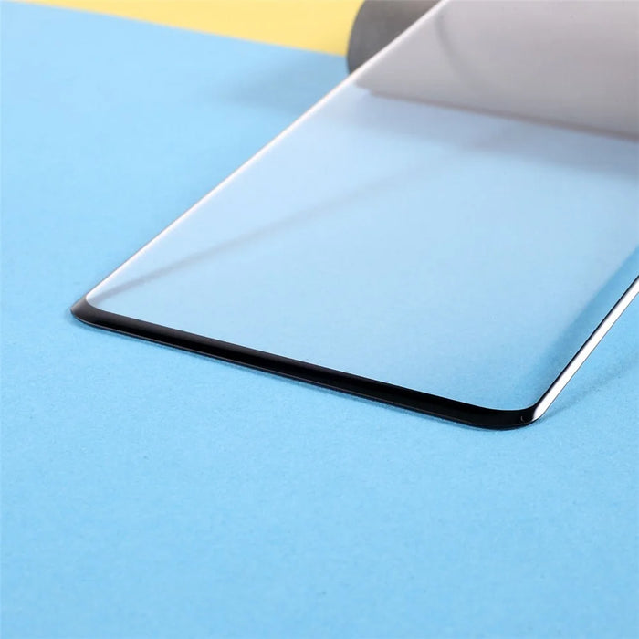 Front Screen Glass Lens Replace Part (without logo) for Samsung Galaxy S10 5G G977 - 4