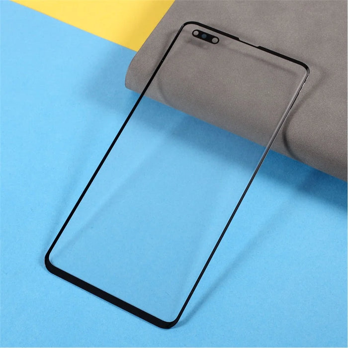Front Screen Glass Lens Replace Part (without logo) for Samsung Galaxy S10 5G G977 - 5