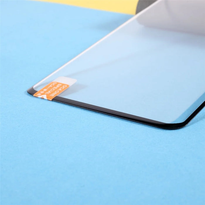 Screen Glass Lens + OCA Adhesive Replacement (without logo) for Samsung Galaxy S10 5G G977 - 4