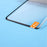 Screen Glass Lens + OCA Adhesive Replacement (without logo) for Samsung Galaxy S10 5G G977 - 6