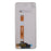For OPPO A52 LCD Screen and Digitizer Assembly Spare Replacement Part (without Logo) - Black - 2
