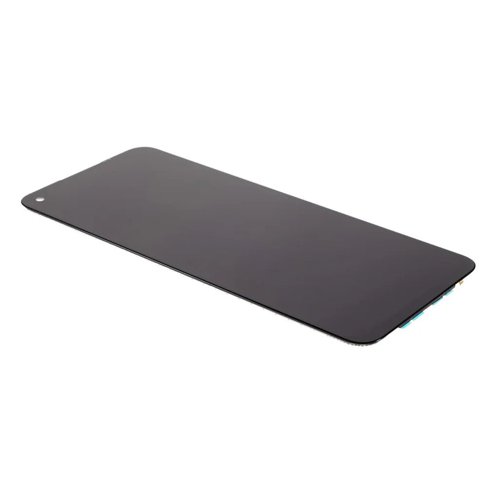 For OPPO A52 LCD Screen and Digitizer Assembly Spare Replacement Part (without Logo) - Black - 3