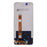 For OPPO A72 LCD Screen and Digitizer Assembly Spare Replacement Part  (without Logo) - Black - 2