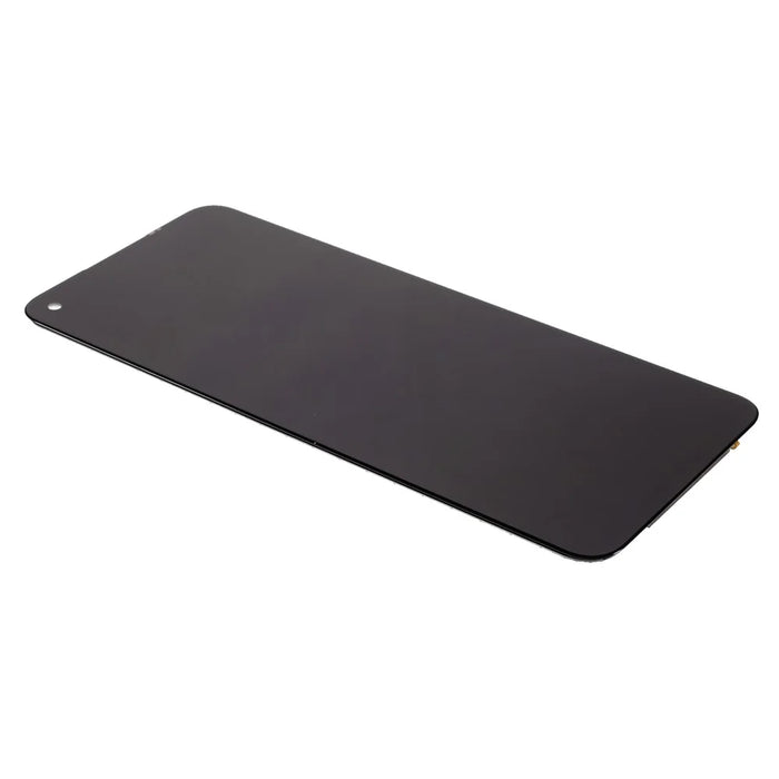 For OPPO A72 LCD Screen and Digitizer Assembly Spare Replacement Part  (without Logo) - Black - 3