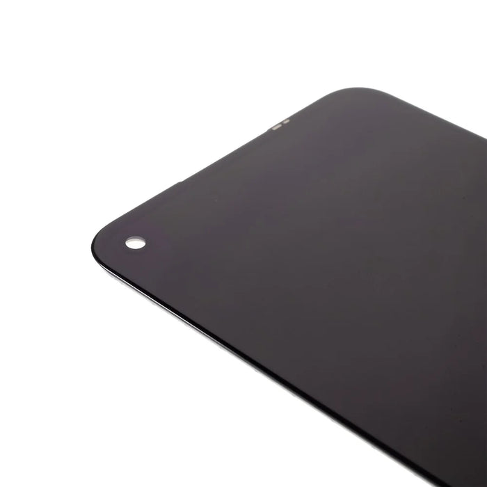 For OPPO A72 LCD Screen and Digitizer Assembly Spare Replacement Part  (without Logo) - Black - 4