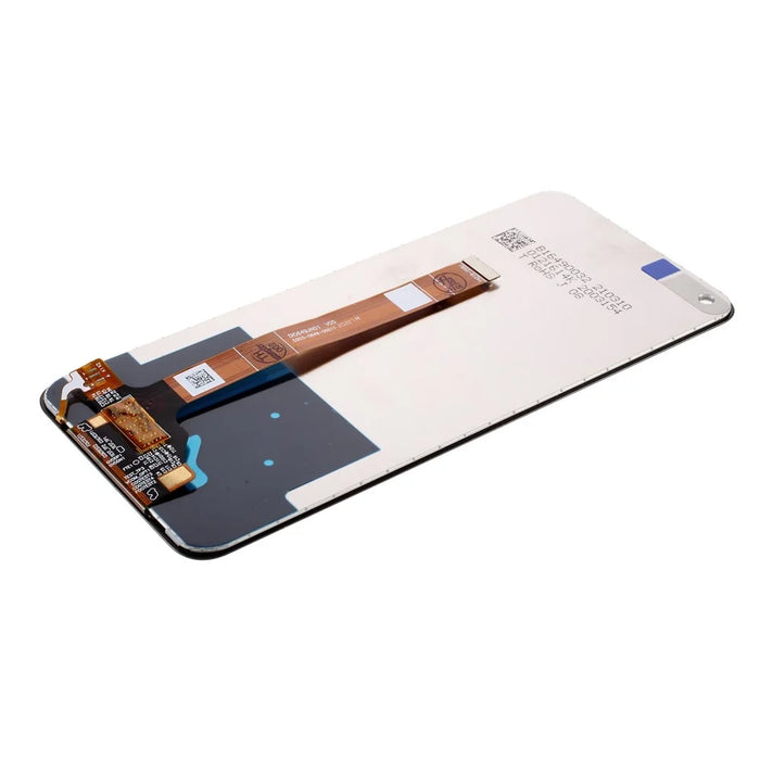 For OPPO A72 LCD Screen and Digitizer Assembly Spare Replacement Part  (without Logo) - Black - 5