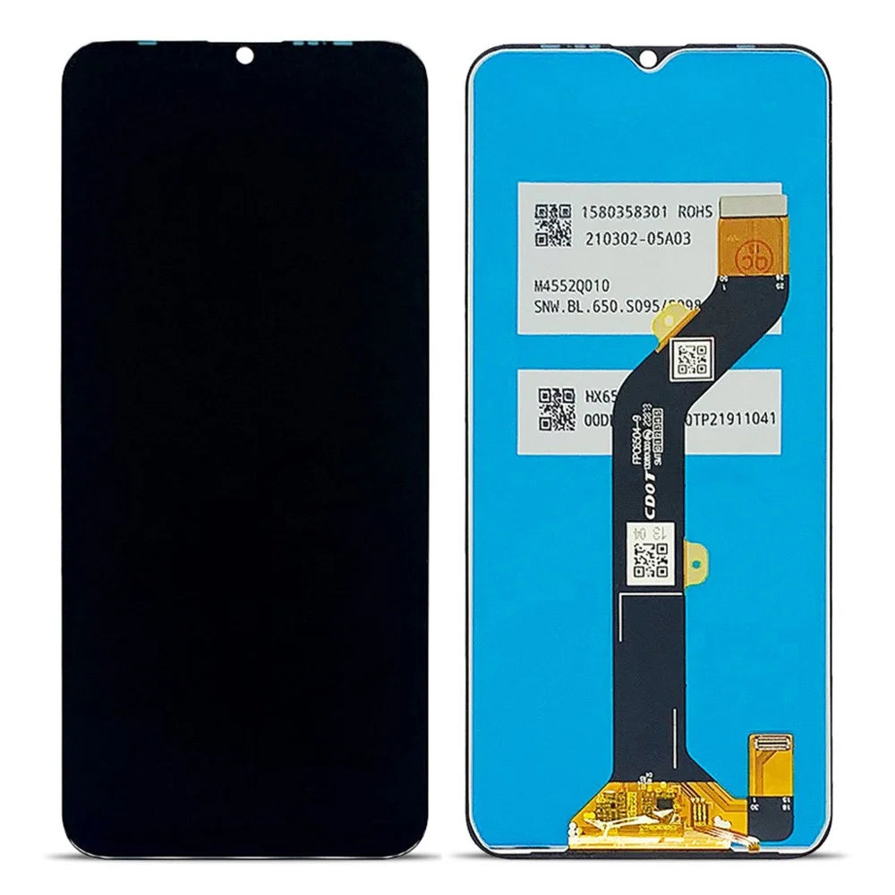 For itel P36 / P36 Pro LCD Screen and Digitizer Assembly Replacement (Without Logo) - 1