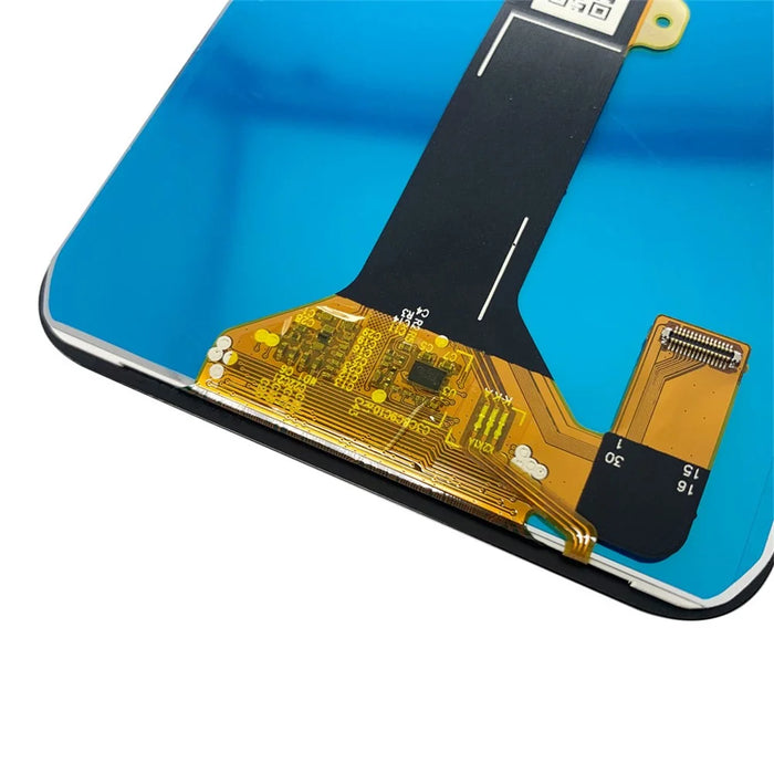 For itel P36 / P36 Pro LCD Screen and Digitizer Assembly Replacement (Without Logo) - 5