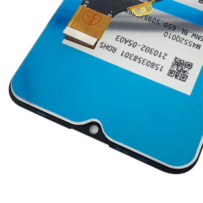 For itel S16 Grade C LCD Screen and Digitizer Assembly Replacement (without Logo) - 6
