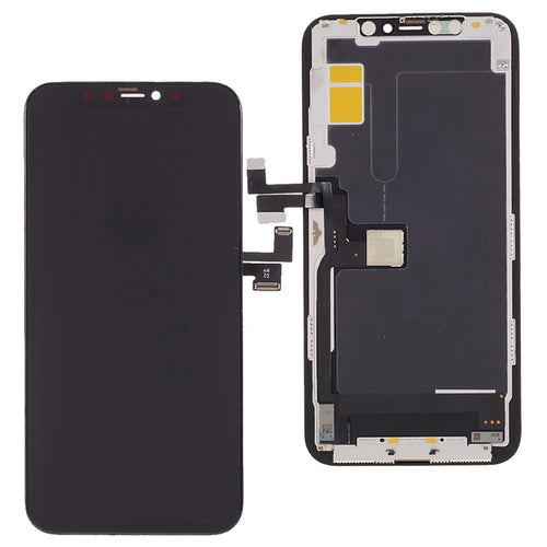 For iPhone 11 Pro LCD Screen and Digitizer Assembly Replacement Part (JK-Incell Technology, without Logo) - 1