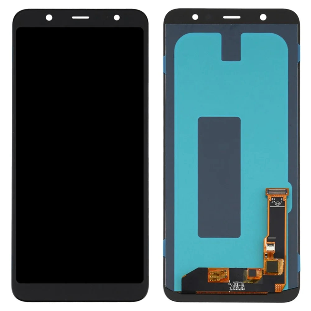 OLED Screen and Digitizer Assembly Replacement (OLED Workmanship) for Samsung Galaxy A6+ (2018) A605 - 1