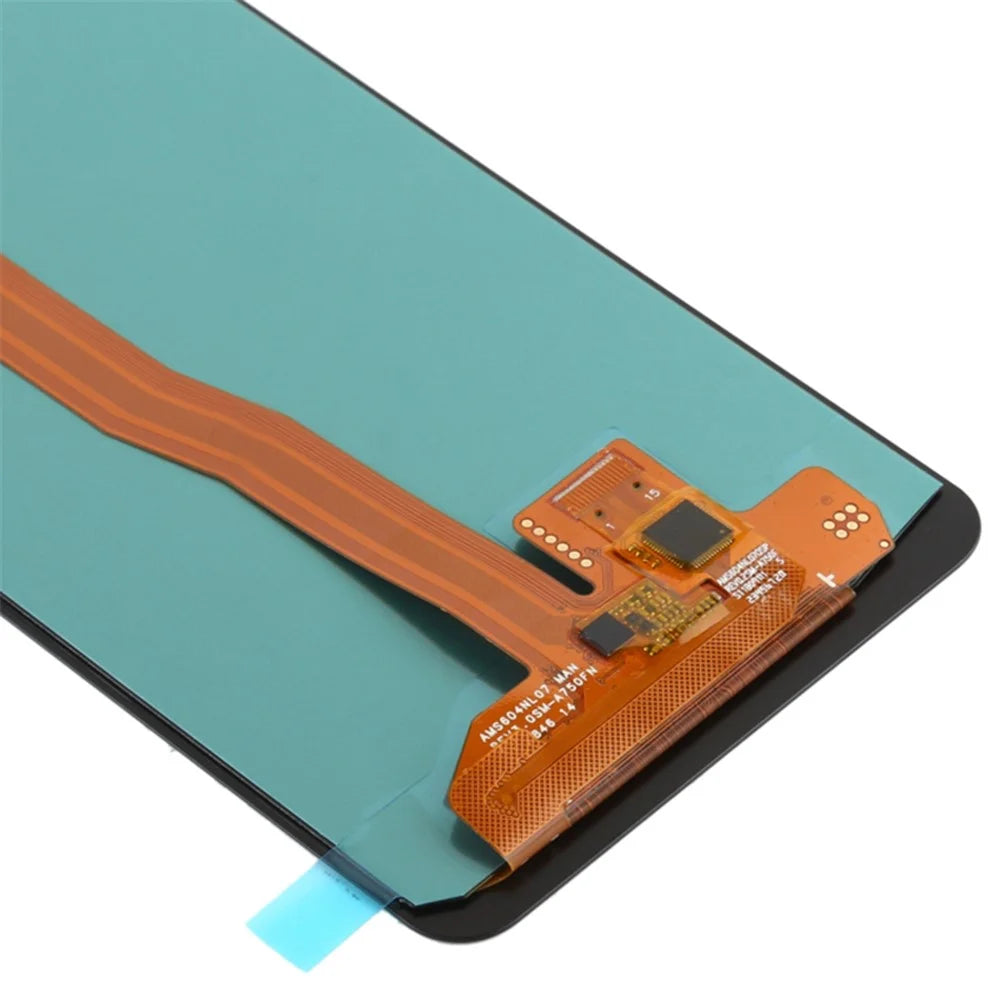 OLED Screen and Digitizer Assembly Replace Part (OLED Workmanship) for Samsung Galaxy A7 (2018) A750 - 3