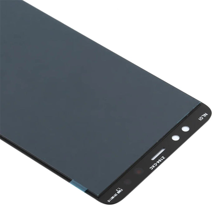 OLED Screen and Digitizer Assembly Part (OLED Workmanship, Smaller Size) for Samsung Galaxy A8+ (2018) A730 - 2