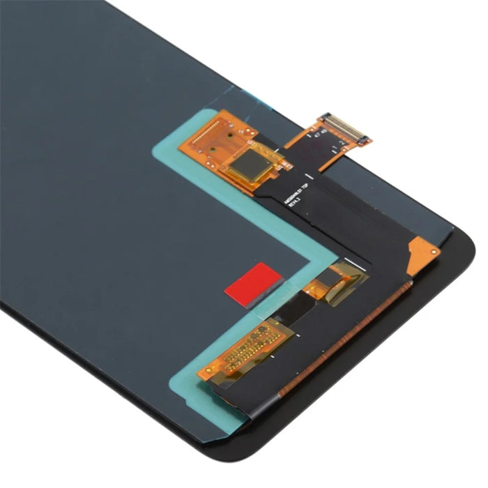 OLED Screen and Digitizer Assembly Part (OLED Workmanship, Smaller Size) for Samsung Galaxy A8+ (2018) A730 - 3