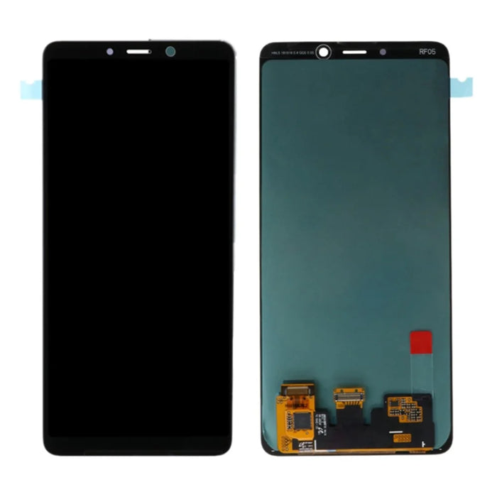 For Samsung Galaxy A9 (2018) A920 SM-A920F OEM Replacement LCD Screen and Digitizer Assembly Part - 1